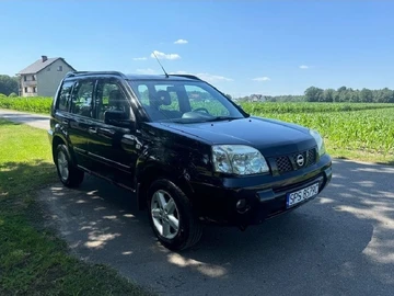 Авто Nissan X-Trail 2004 № 8919635