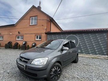 Авто Hyundai Getz 2004 № 8919637