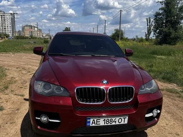 Авто BMW X6 2008 № 8919639