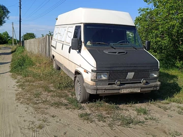 Авто Fiat Ducato 1992 № 8919641