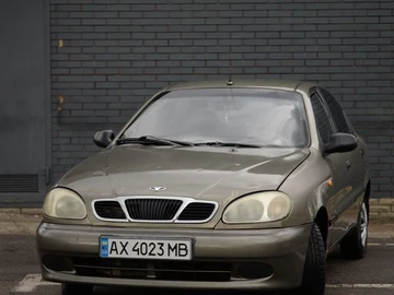 Авто Daewoo Sens 2004 № 8919642