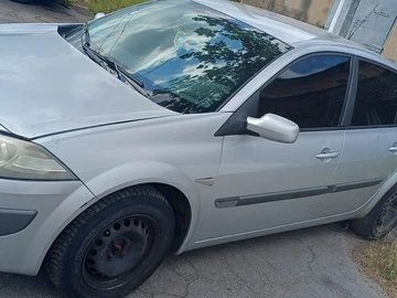 Авто Renault Megane 2006 № 8919648