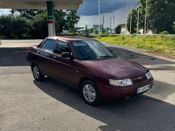 Авто ВАЗ 2110 Богдан 2013 № 8919653