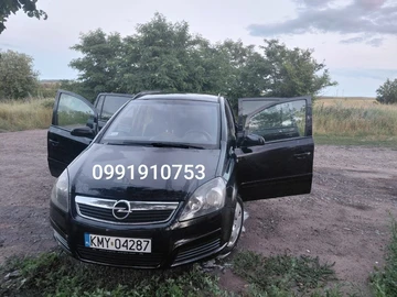 Авто Opel Zafira 2006 № 8919654