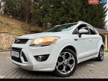 Авто Ford Kuga 2010 № 8919657