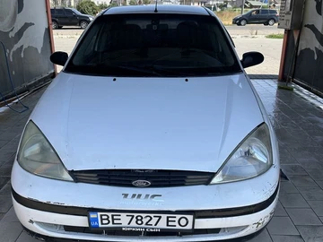 Авто Ford Focus 2000 № 8919658
