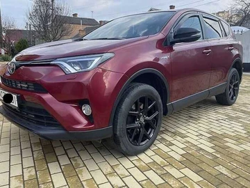 Авто Toyota Rav 4 2018 № 8919663