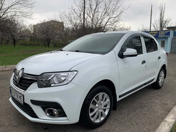 Авто Renault Logan 2020 № 8919668