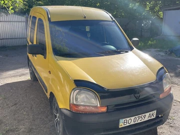 Авто Renault Kangoo Passenger 2002 № 8919669