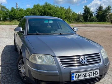 Авто Volkswagen Passat Sedan 2005 № 8919675
