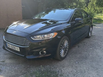 Авто Ford Fusion Usa  2015 № 8919676