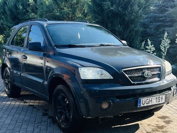Авто KIA Sorento 2006 № 8919677