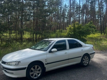 Авто Peugeot 406 2003 № 8919679