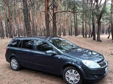 Авто Opel Astra 2007 № 8919680