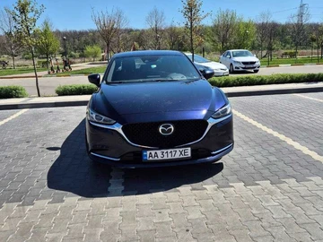 Авто Mazda 6 2018 № 8919682