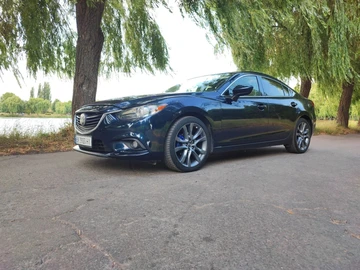 Авто Mazda 6 2014 № 8919684