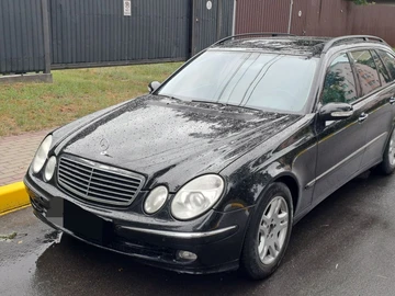 Авто Mercedes E Серия 2006 № 8919685