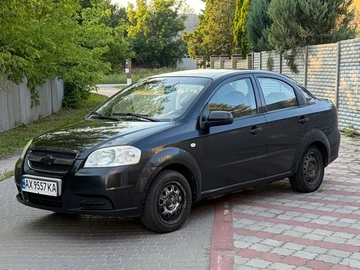 Авто Chevrolet Aveo 2006 № 8919688