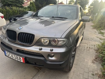 Авто BMW X5 2006 № 8919689
