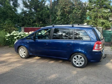 Авто Opel Zafira 2009 № 8919690