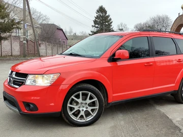 Авто Dodge Journey 2018 № 8919691