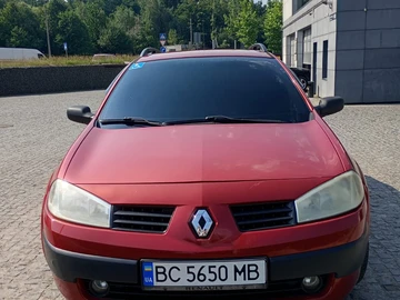 Авто Renault Megane 2005 № 8919692