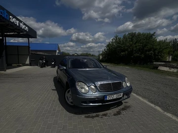 Авто Mercedes E Серия 2004 № 8919705