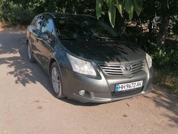Авто Toyota Avensis 2009 № 8919706