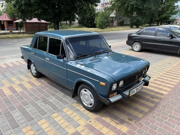Авто ВАЗ 2106 1996 № 8919707