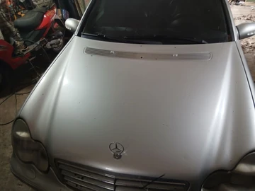 Авто Mercedes C Серия 2001 № 8919708