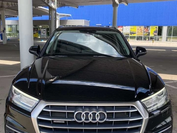 Авто Audi Q5 2017 № 8919709