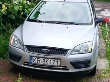 Авто Ford Focus 2005 № 8919711