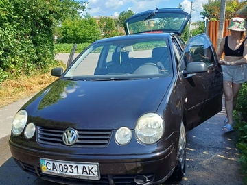 Авто Volkswagen Polo 2005 № 8919712