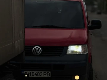 Авто Volkswagen Transporter 2008 № 8919713