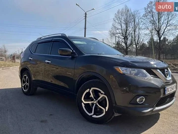 Авто Nissan Rogue 2016 № 8919714