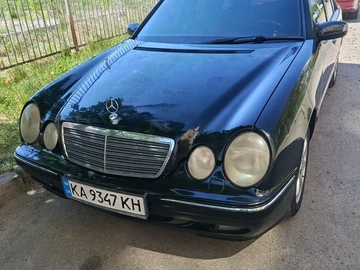 Авто Mercedes 240 2000 № 8919715