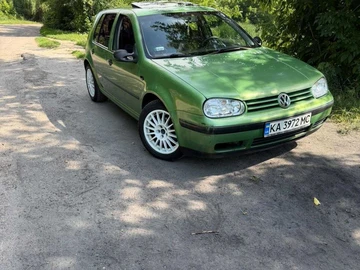 Авто Volkswagen Golf 1998 № 8919716