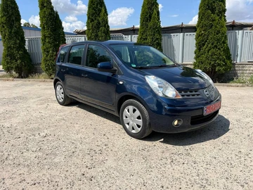 Авто Nissan Note 2008 № 8919717