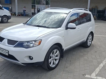 Авто Mitsubishi Outlander 2008 № 8919720