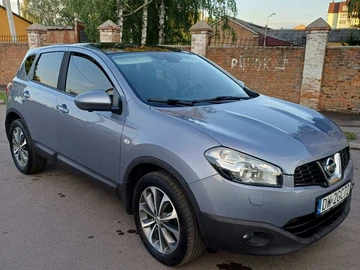 Авто Nissan Qashqai 2013 № 8919724