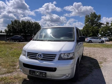 Авто Volkswagen Transporter 2005 № 8919725