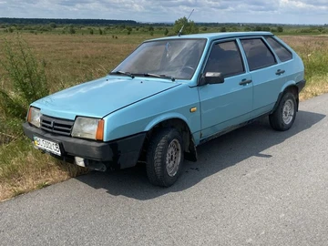 Авто ВАЗ 21093 1996 № 8919730