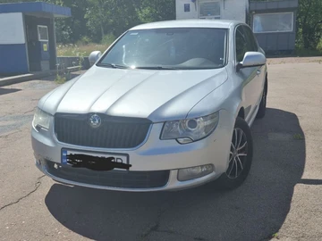 Авто Skoda Superb 2013 № 8919731