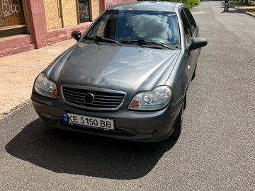 Авто Geely Ck 2013 № 8919735