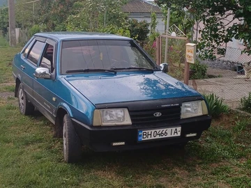 Авто ВАЗ 21099 1995 № 8919736