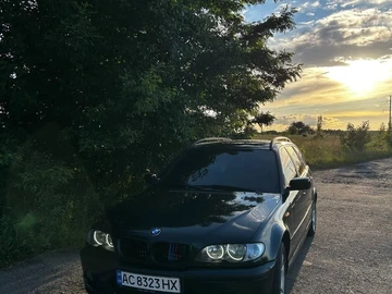 Авто BMW 3 Серия 2002 № 8919718