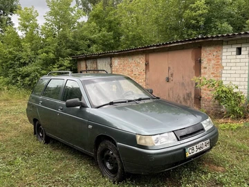 Авто ВАЗ 2111 2008 № 8919738