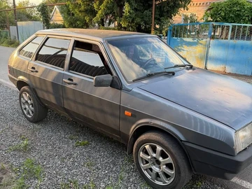 Авто ВАЗ 2109 2006 № 8919739