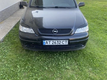 Авто Opel Astra 2008 № 8919740