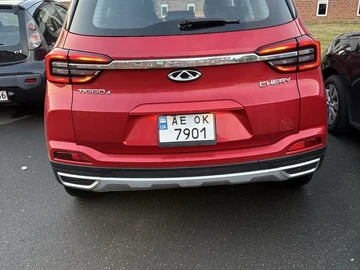 Авто Chery Tiggo 2020 № 8919742